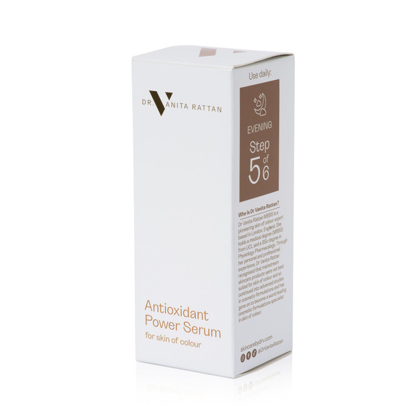 Dr Vanita Rattan Antioxidant Power Serum 30ml