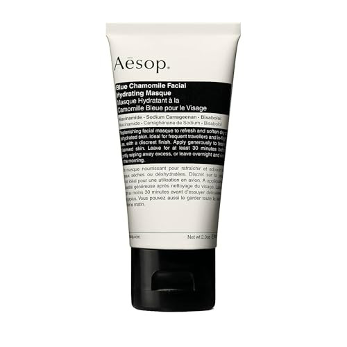 Aesop Blue Chamomile Facial Hydrating Mask For Dehydrated Skin
