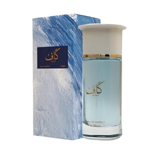Kaaf By Ahmed Al Maghribi For Unisex - 3.38 Oz Extrait De Parfum Spray