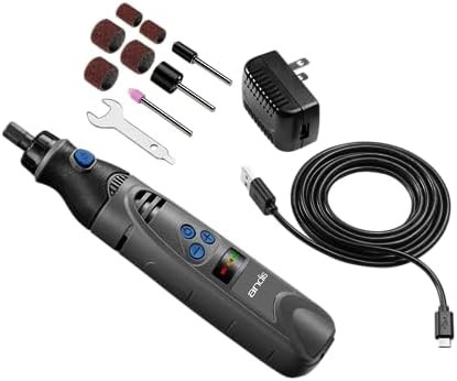Andis Cordless Nail Grinder