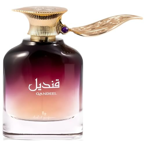 Ard Al Zaafaran Qandeel Eau De Parfum Spray For Women 3.4 Ounce