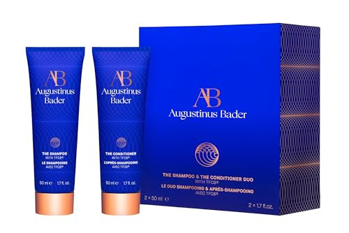Augustinus Bader The Shampoo & Conditioner Duo 3.4 Fl Oz (Pack Of 1)
