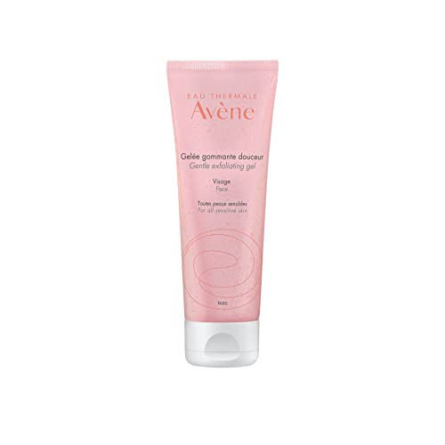 Av Ne Gentle Exfoliating Gel Pore Scrub Niacinamide Non-Comedogenic 2.5 Oz