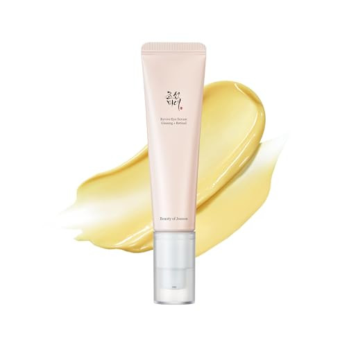 Beauty Of Joseon Revive Eye Serum With Retinal Niacinamide (30Ml 1.01 Fl.Oz.) With Glow Serum Propolis And Niacinamide (30Ml 1.01 Fl.Oz.) Korean Skincare