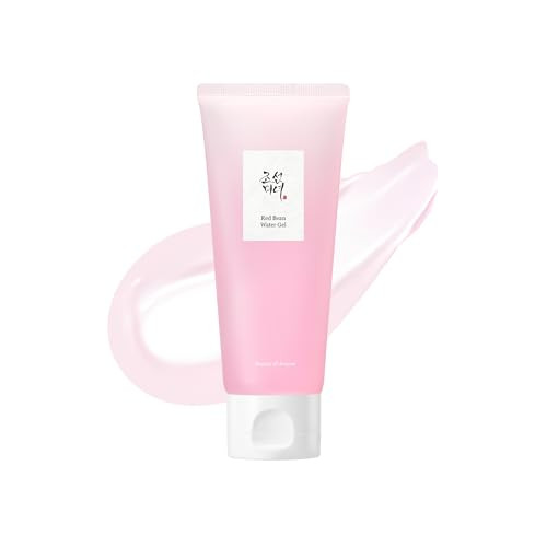 Beauty Of Joseon Red Bean Water Gel Hydrating Peptide Hydro Boost Moisturizer For Acne Prone Dry Skin Korean Skin Care For Men And Women 100Ml 3.38 Fl.Oz