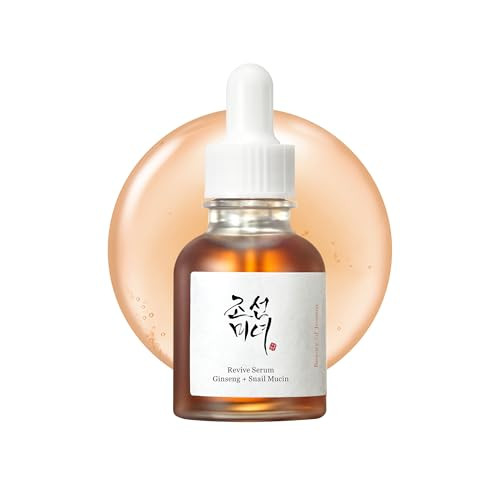 Beauty Of Joseon Snail Mucin Serum (30Ml 1.01 Fl.Oz.) With Glow Serum Propolis And Niacinamide (30Ml 1.01 Fl.Oz.) Korean Skincare