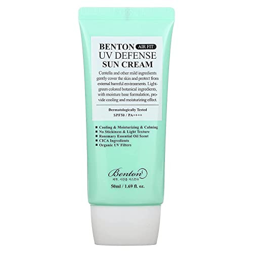 Benton Air Fit Uv Defense Sun Cream