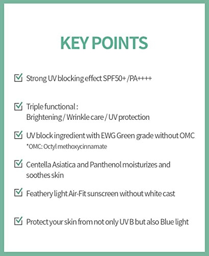 Benton Air Fit Uv Defense Sun Cream