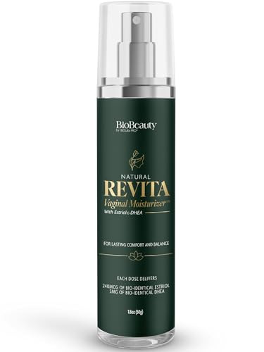 Biolabs Pro Revita V Moisturizer - Natural Bioidentical Hormone Balance Formula For Women - Non-Irritating Clear Gel Fragrance-Free - Made In The Usa