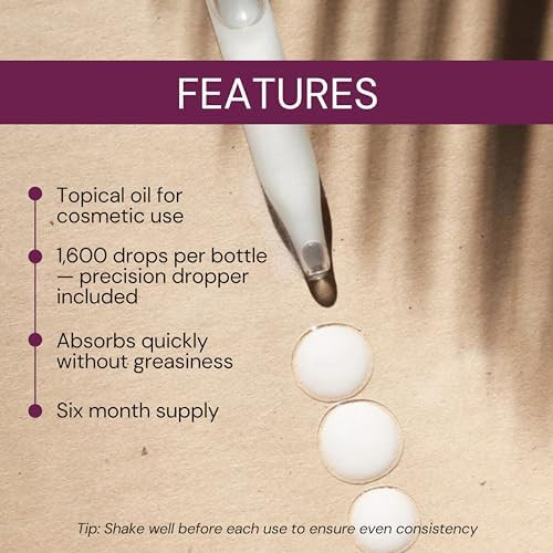 Biolabs Pro Estri Oil - Bioidentical Natural E3 Solution - Six Month Supply - 5Mg Per Dose - Topical 2Oz