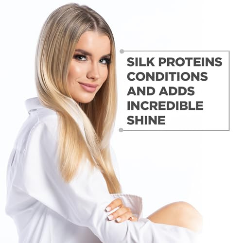 Biosilk Silk Therapy Conditioner - Sulfate Paraben And Gluten Free 12 Oz(Pack Of 12)
