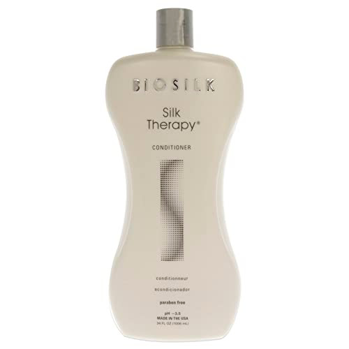 BioSilk Therapy Conditioner By Biosilk For Unisex 34 Oz Conditioner