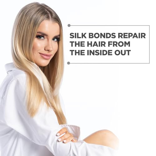 Biosilk The Miracle Of Silk Kit Includes Silk Therapy Shampoo Conditioner Original Leave-In Treatment Miracle 17 Leave-In Treatment 2.26 Oz Each
