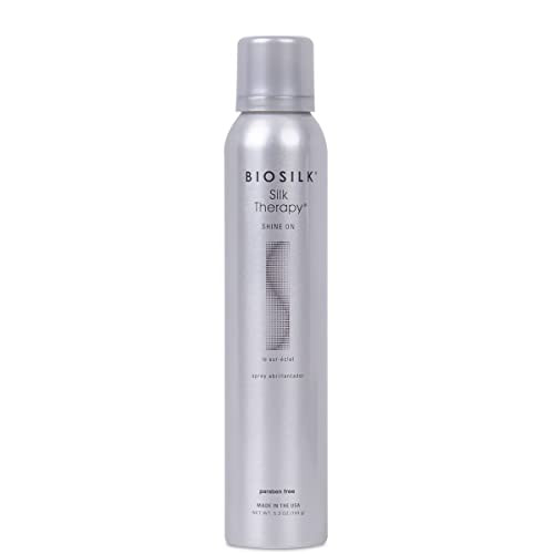 Biosilk Shine On Spray Biosilk