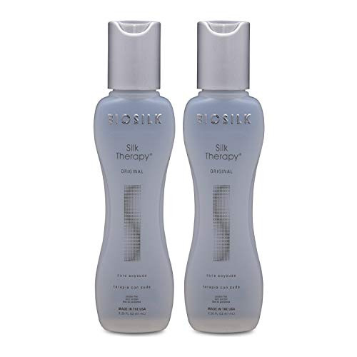 Biosilk Silk Therapy Cure 2.26 Oz (Pack Of 2)