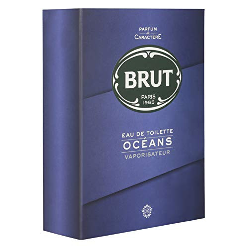 Brut Oceans Eau De Toilette 100Ml By Brut