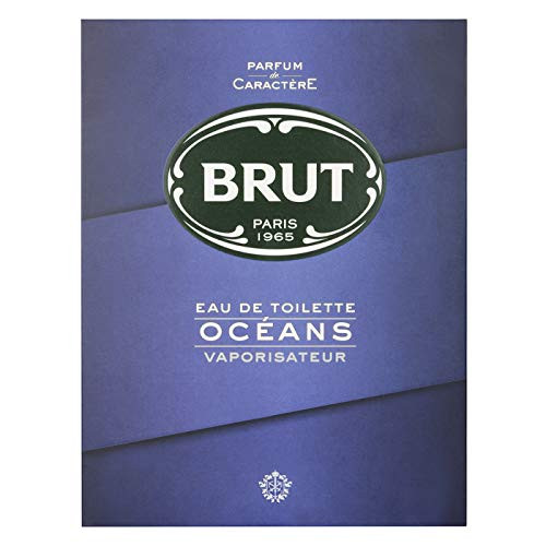 Brut Oceans Eau De Toilette 100Ml By Brut