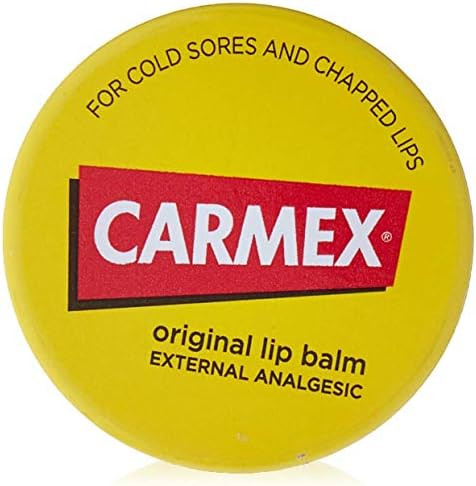 Carmex Lip Balm Small