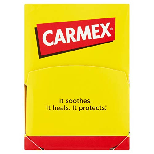 Carmex Stick Orig 12 Ct