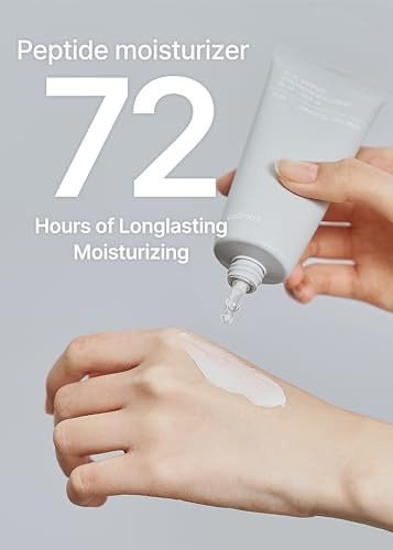 Celimax Dual Barrier Skin Wearable Cream | Long Lasting Cream Face Moisturizer With Ceramides Hyaluronic Acid Moisturizing Hydrating Soothing Repairing Day & Night Cream 50Ml