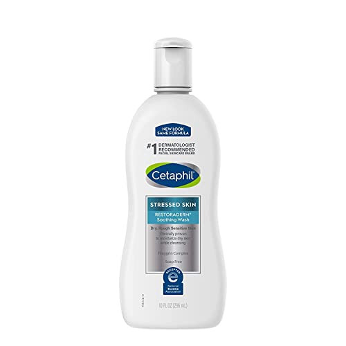 Cetaphil Pro Soothing Wash 10 Oz