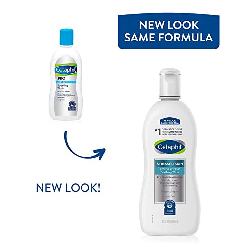 Cetaphil Pro Soothing Wash 10 Oz