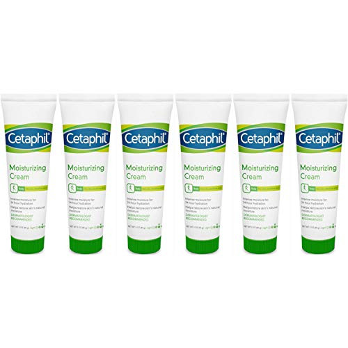 Cetaphil Moisturizing Cream Fragrance Free 3 Ounce