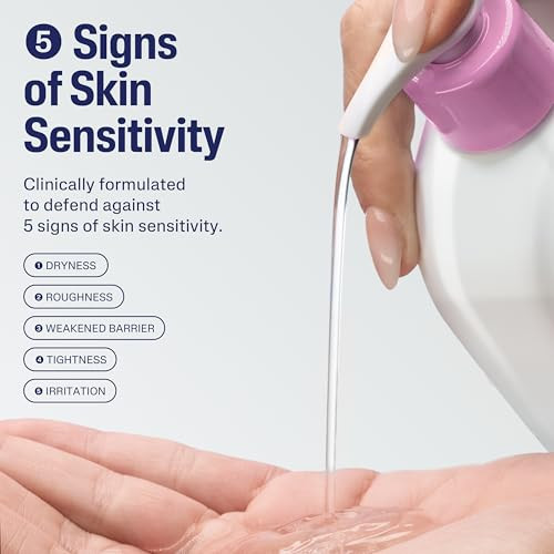 Cetaphil Nourishing Oil To Foam Facial Cleanser For Normal To Dry Skin Up To 24 Hour Hydration 8 Fl Oz