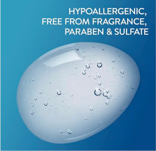 Cetaphil Bundle - Daily Facial Cleanser For Sensitive Combination To Oily Skin New 20 Oz And Daily Hydrating Lotion For Face With Hyaluronic Acid 3 Oz Mother'S Day s