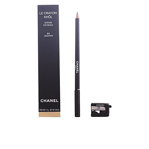 Chanel Le Crayon Khol Intense Eye Pencil 64 Graphite