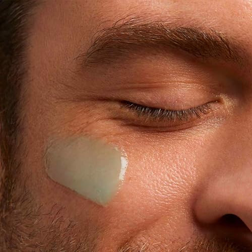 Clarinsmen Super Moisture Gel | Cooling Gel For Men | Hydrates Mattifies Soothes Energizes And Defies Shine | Calms And Tones Skin After Shaving | All Skin Types 1.7 Ounces