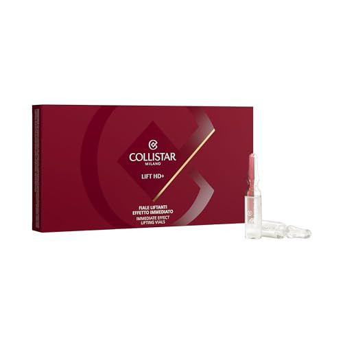 Collistar Lift Hd+ Immediate Tensor Effect Lifting Vials 7Pcs