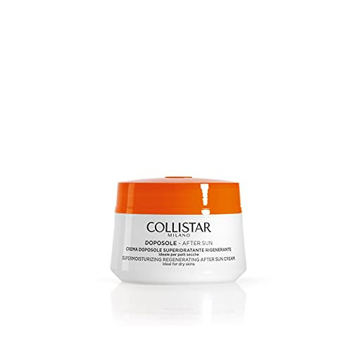 Collistar Supermoisturizing Regenerating After Sun Cream 200Ml