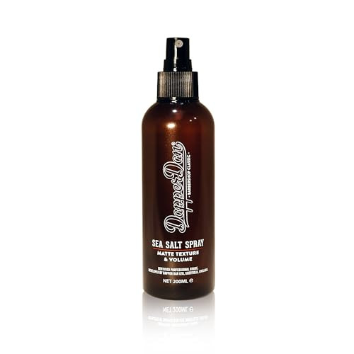 Dapper Dan Sea Salt Spray 200Ml