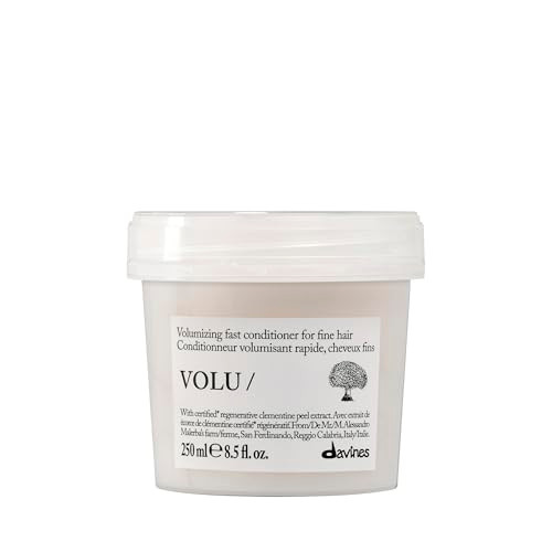 Davines Volu/Conditioner Volumizing Conditioner For Fine Hair 8.5 Fl Oz