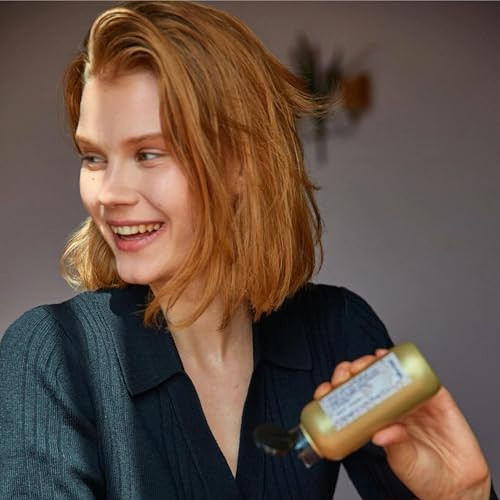 Davines This Is A Texturizing Serum Light Hold Texture & Structure - Serum For Wavy Looks - Adds Body & Softness Without Weighing Down 5.07 Fl Oz