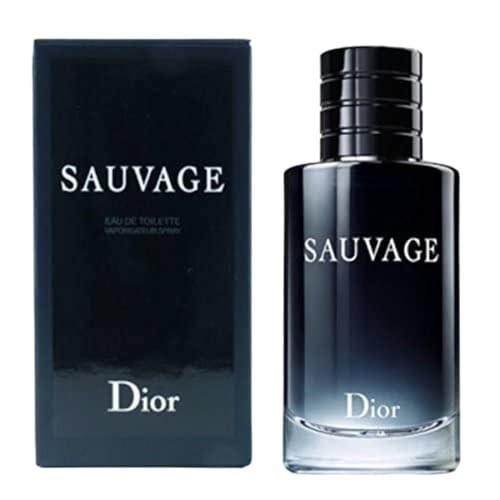 Dior Sauvage Eau De Toilette Splash Mini For Men 0.34 Ounce / 10Ml