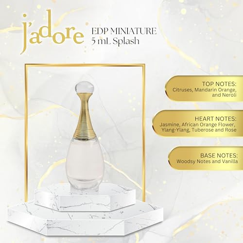 J'Adore By Christian Dior Perfume For Women Edp Mini Tr | Buy at