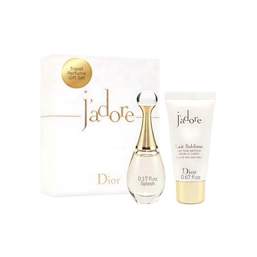 Dior J'Adore Perfume For Women Mini Fragrance Set Edp & | Buy at