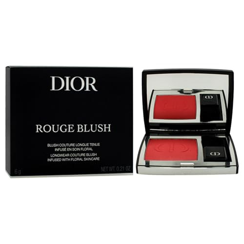 Dior Rouge Blush #999 Satin