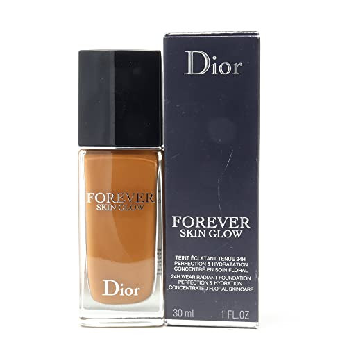 Christian Dior Dior Forever Skin Glow Hydrating Foundation Spf 15 30Ml (6N Neutral) 1 Fl Oz (Pack Of 1)