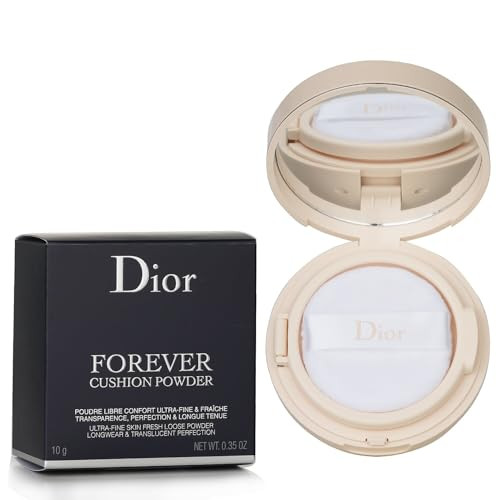 Dior Forever Cushion Loose Powder #Fair 0.35 Ounce