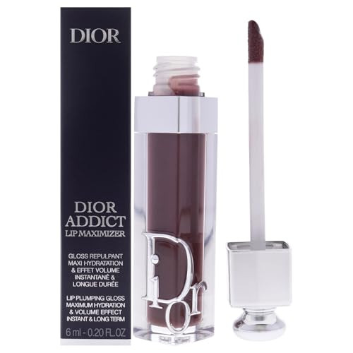 新品 020 MAHOGANY クリスチャンディオール Dior Addict Lip Maximizer - 020 Mahogany By Christian D | Buy at
