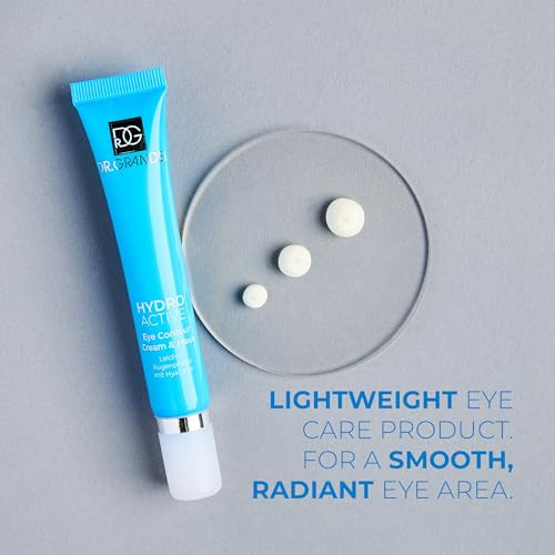 Dr. Grandel Hydro Active Eye Contour Cream & Mask I Moisturizing Eye Care With Hyaluron
