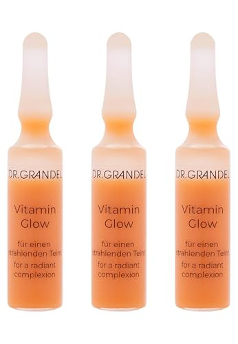 Dr. Grandel Vitamin Glow Ampoules I Active Ingredient Ampoule For A Radiant Complexion