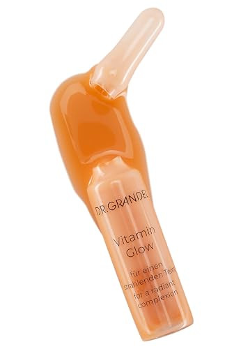 Dr. Grandel Vitamin Glow Ampoules I Active Ingredient Ampoule For A Radiant Complexion