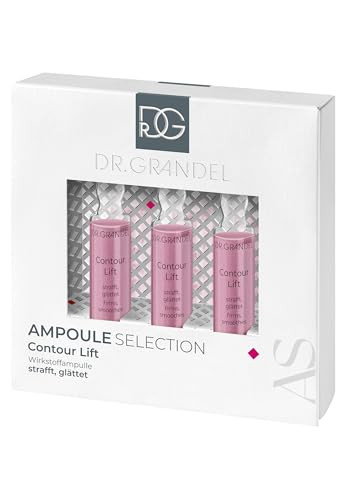 Dr. Grandel Contour Lift Ampoules I Smoothing Firming Ampoule With Push Up Effect