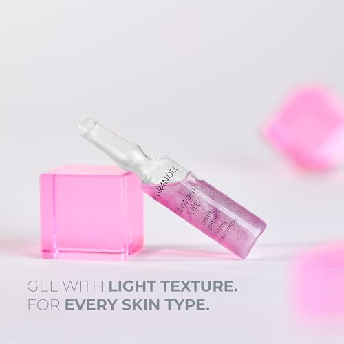 Dr. Grandel Contour Lift Ampoules I Smoothing Firming Ampoule With Push Up Effect