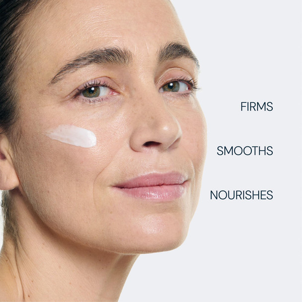 Elemis Pro-Collagen Marine Cream Ultra Rich Deeply Hydrating Anti-Wrinkle Cream For Dry Skin Firms Smooths And Nourishes Dry Skin