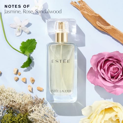 Est E Lauder Est E Super Cologne Spray With Notes Of Jasmine & Rose | Perfumes For Women 1.7 Fl Oz